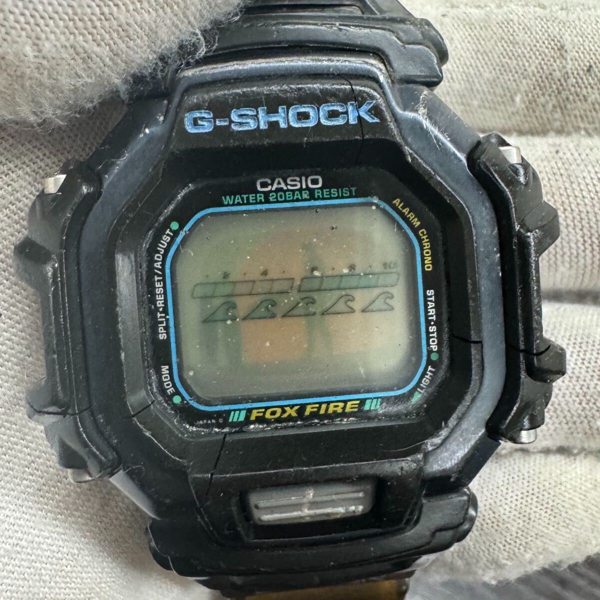 CASIO G-SHOCK DW-8160 ジャンク Yahoo!オークション -「dw-8160」の落札相場・落札価格