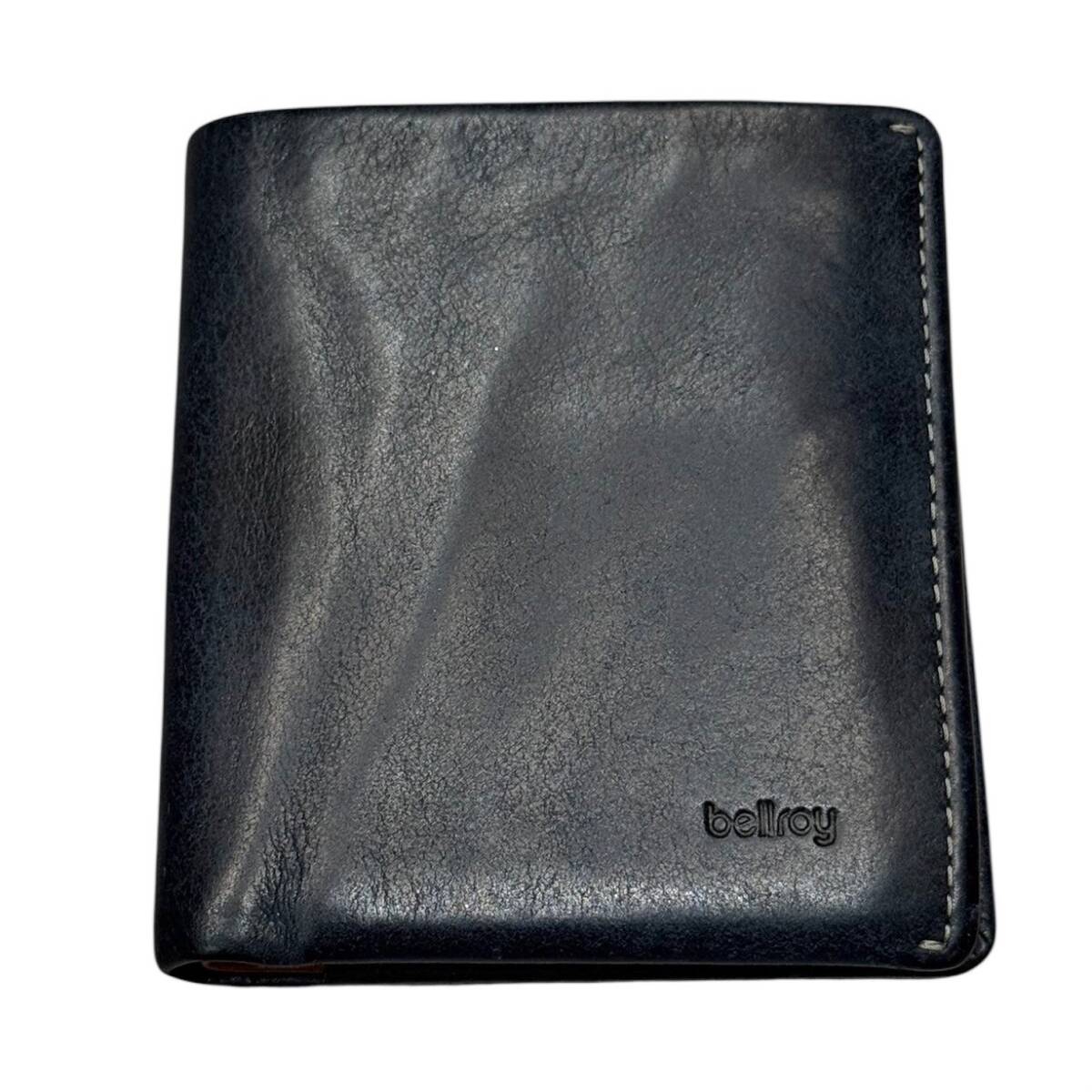 065【新品未使用】BELLROY 財布 メンズ 二つ折り レザー 楽天市場】bellroy ベルロイ 公式ストア 二つ折り 財布 本革