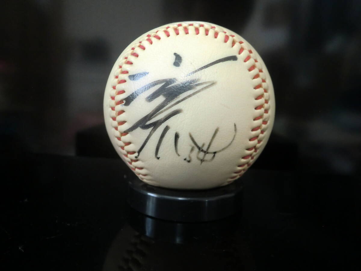 中尾 孝義 小松 辰雄 直筆 サイン 中日 ドラゴンズ 中尾 孝義 小松 辰雄 直筆 サイン 中日 ドラゴンズ