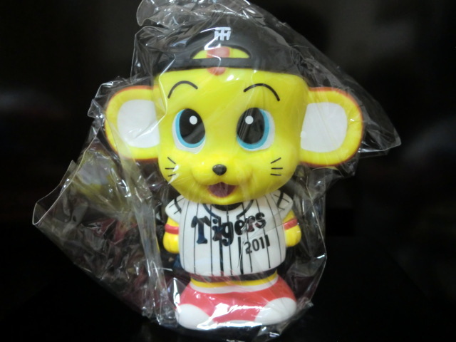 Yahoo!オークション -「阪神タイガース キー太」の落札相場