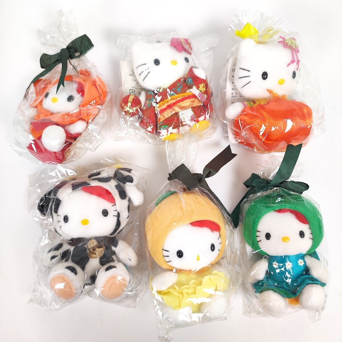 ご当地キティ ぬいぐるみ マスコット 牧場限定 牛 コインケース 平成レトロ Yahoo!オークション -「牧場限定」(ぬいぐるみ) の落札相場