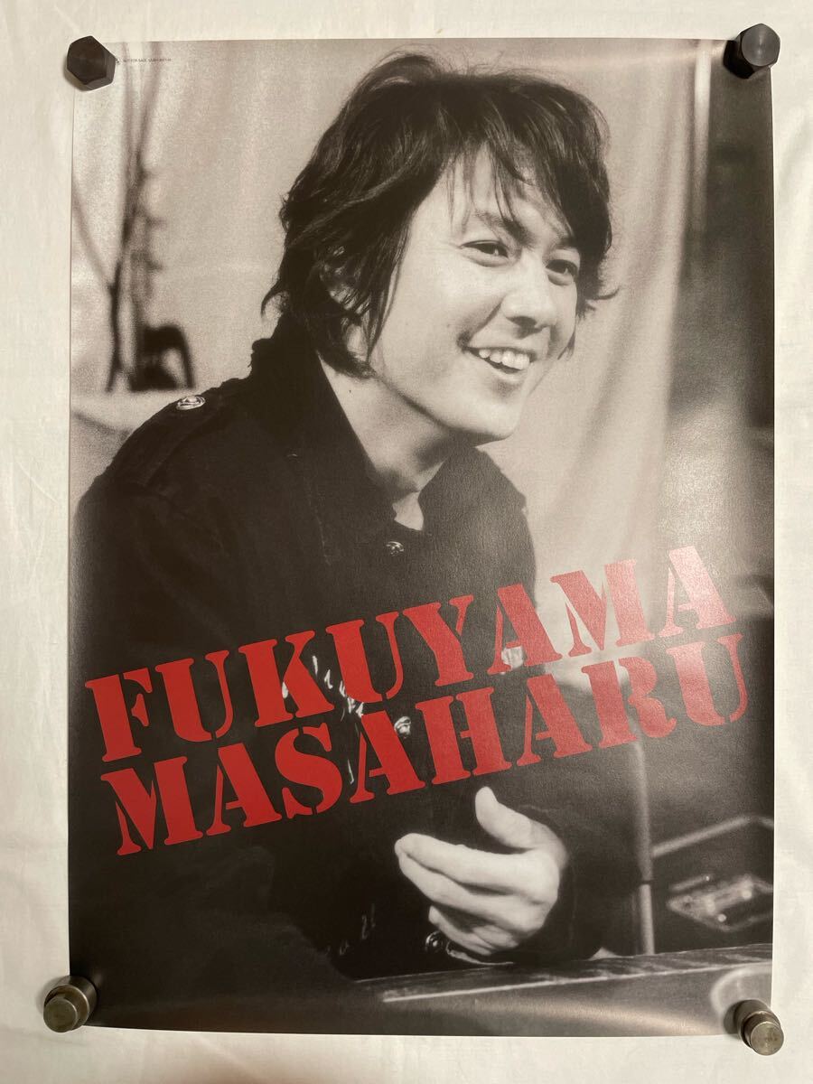 2025年最新】Yahoo!オークション -福山雅治ポスターの中古品