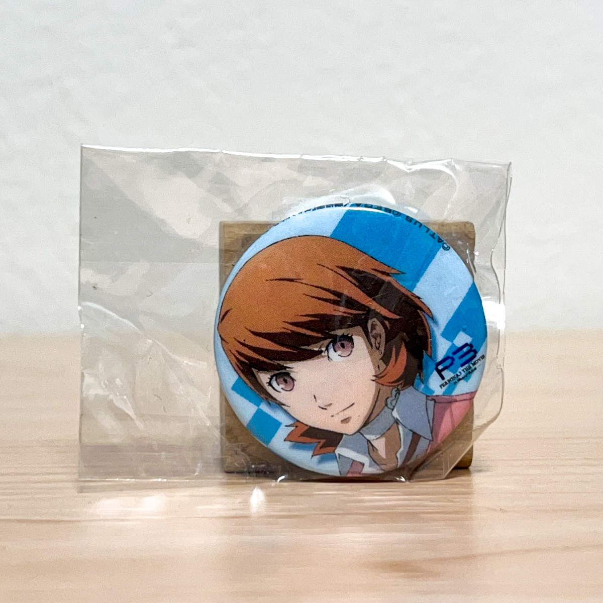 劇場版 ペルソナ3 C89 丸井 マルイ スクエア缶バッジ 岳羽ゆかり Yahoo!オークション -「岳羽ゆかり」(コミック、アニメグッズ