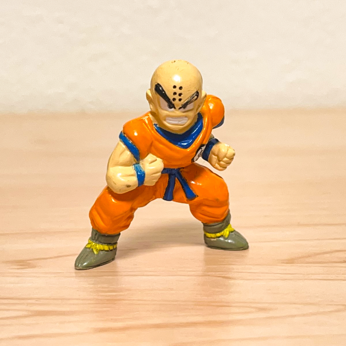 【超希少国内正規品】ドラゴンボールコレクション クリリン フィギュア 2025年最新】Yahoo!オークション -ドラゴンボールコレクション