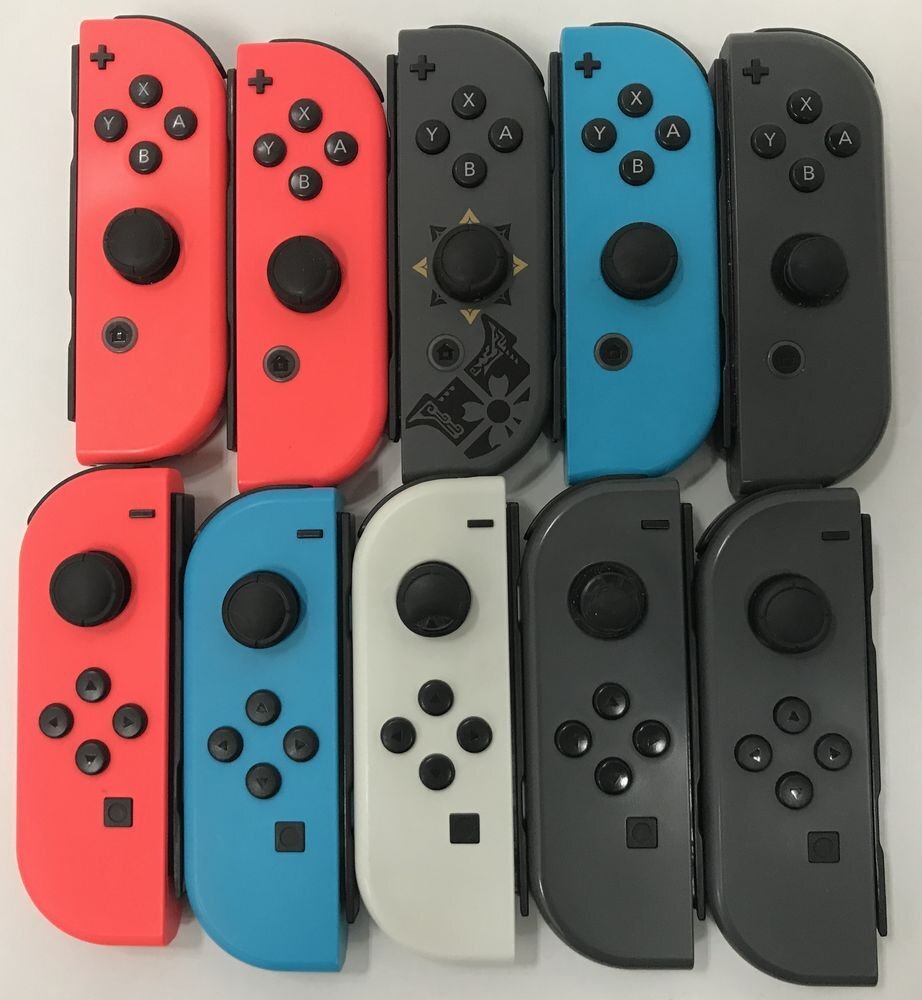 ジャンク Nintendo Switch 本体ジャンク Joy-Con動作未確認 Yahoo!オークション -「動作未確認ジャンク品」(ニンテンドー