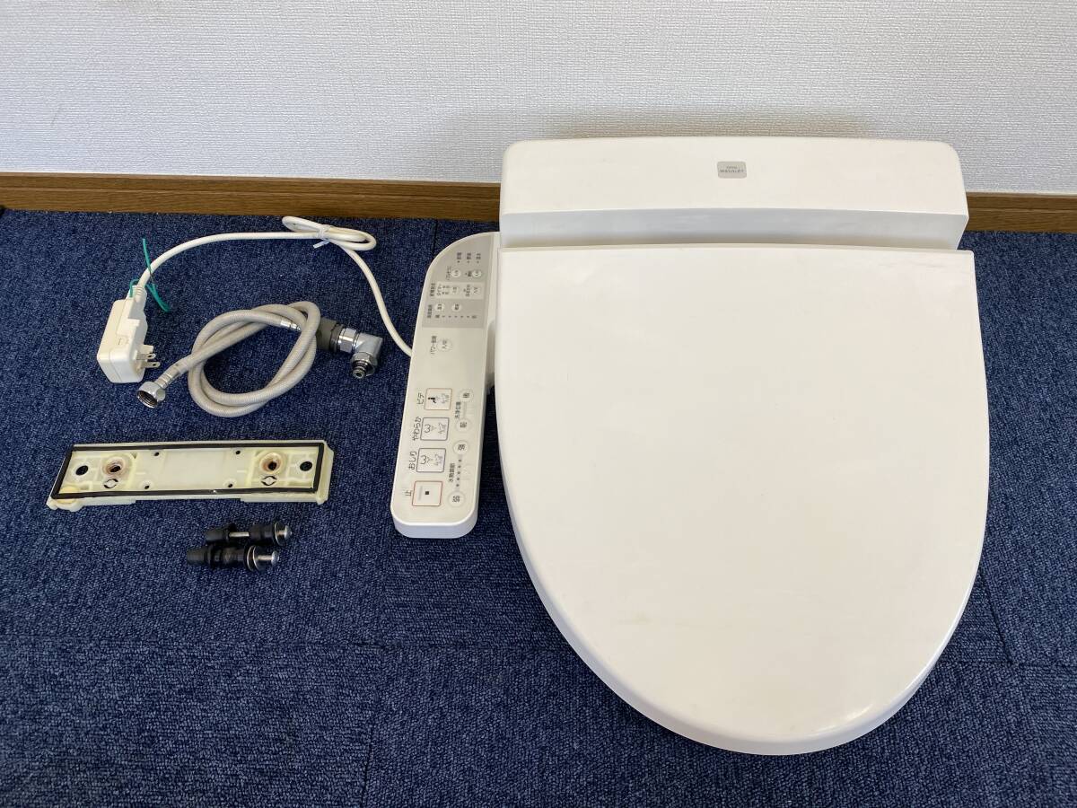 TOTO ウォッシュレット　瞬間式　中古 楽天市場】◇在庫有り！ЮTOTO ウォシュレット一体形便器 ZJ1