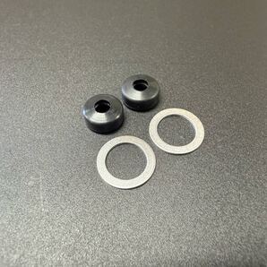 MADE IN JAPAN XS650スペシャル キャブレター スターターバルブキャップ ワッシャー セット 新品