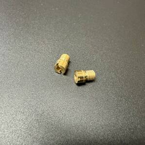 #115 MADE IN JAPAN GX250 GX250スペシャル キャブレター メインジェット #115 新品