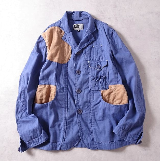⚫︎Lサイズ！ENGINEERED GARMENTS M-65ジャケット 美品 エンジニアードガーメンツ×ビームスボーイ M-65 フィールド