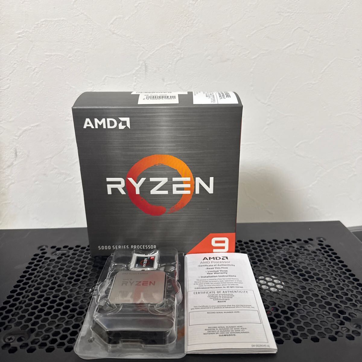 Yahoo!オークション -「ryzen5950x」の落札相場・落札価格