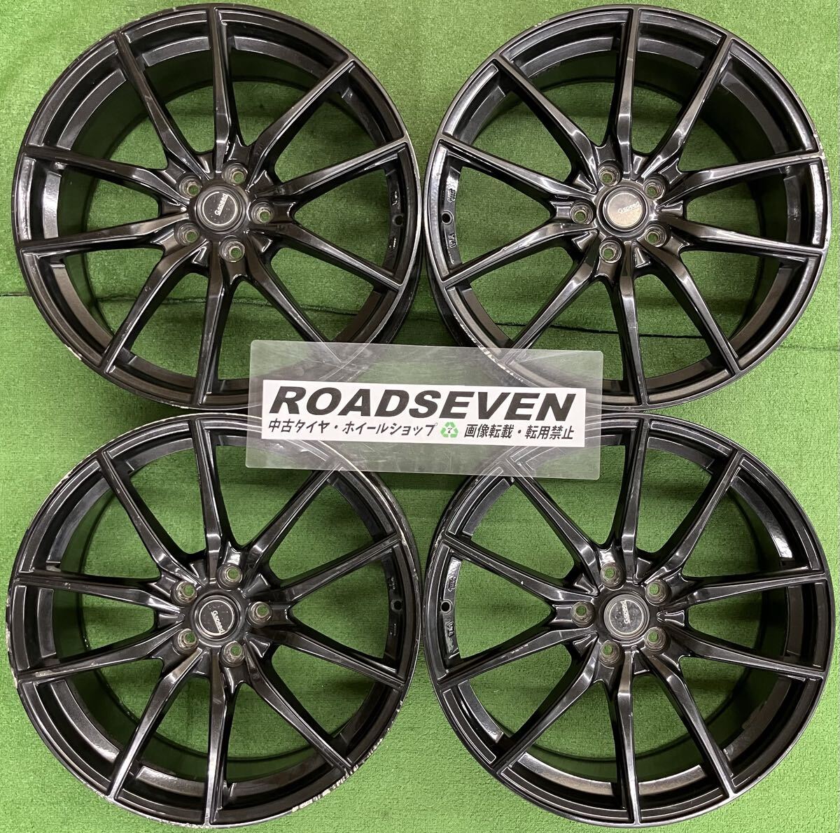 J-line 18インチ pcd100 5穴 ホイール 現状品ジャンク品扱い 2025年最新】PCD100 5穴 18インチのタイヤ&ホイール商品一覧