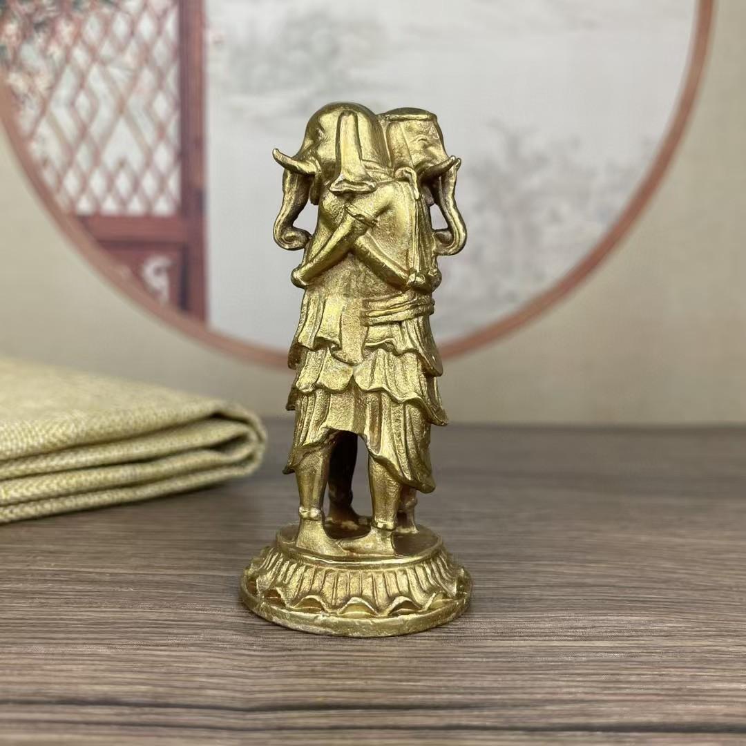 2025年最新】Yahoo!オークション -仏像 歓喜天の中古品・新品