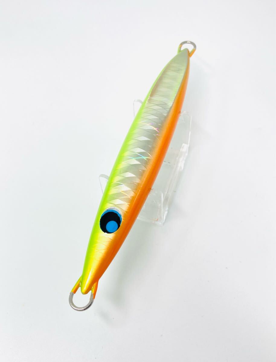 バラ売り可 ウロコジグ オリジナル 160g 5本セット 新品未使用 バラ売り可 ウロコジグ オリジナル 160g 5本セット 新品未使用