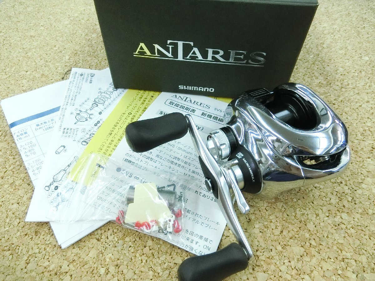 シマノ 12アンタレス 右ハンドル ノーマルギア 箱有り 中古 2025年最新】Yahoo!オークション -#12アンタレスの中古品・新品