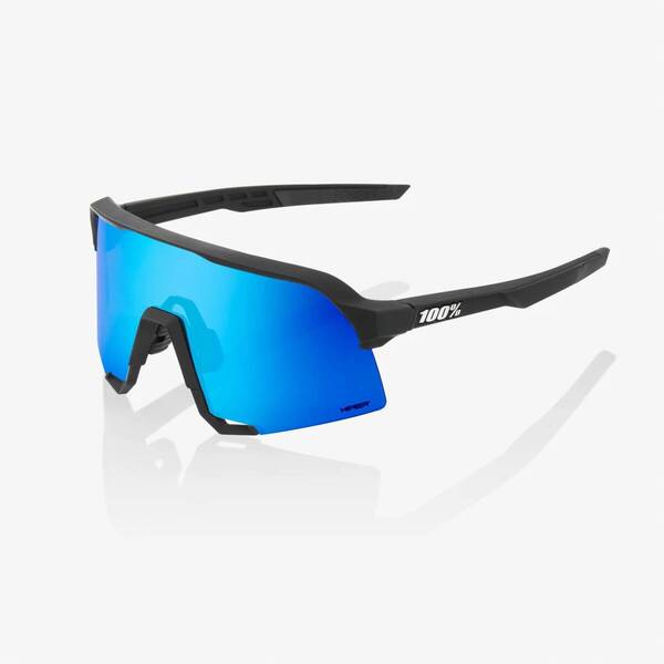 *正規品* 新品 送料無料 100% ワンハンドレッド S3 HiPER Blue Mirror ハイパー ブルー ミラー レンズ 検 ロード バイク サングラス