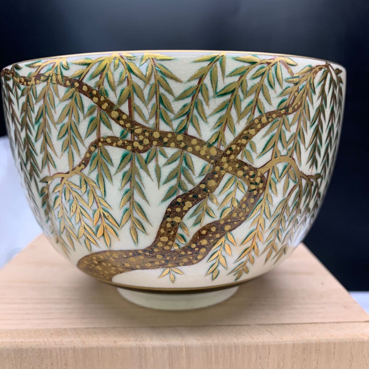 B228s 杉田祥平造「色絵七宝草花 蓋置」共箱 清閑寺窯 京焼 茶道具 2025年最新】Yahoo!オークション -清閑寺窯 杉田祥平の中古品