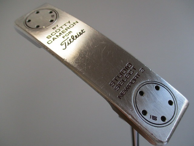 2025年最新】Yahoo!オークション -スコッティ キャメロン スタジオ