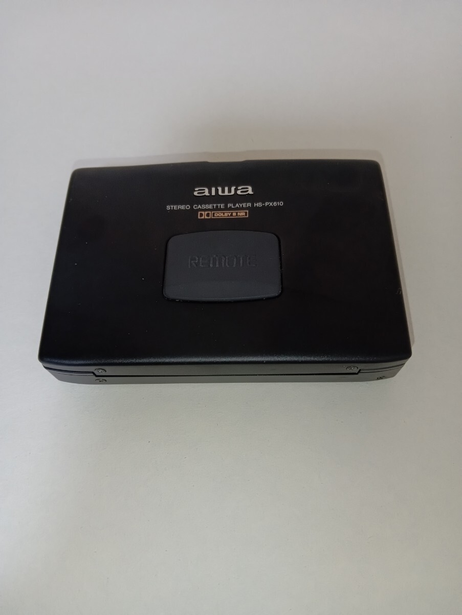劇レア 逆輸入 アイワ HS-PX417 カセットプレイヤー Yahoo!オークション -「aiwa hs px」(カセットプレーヤー