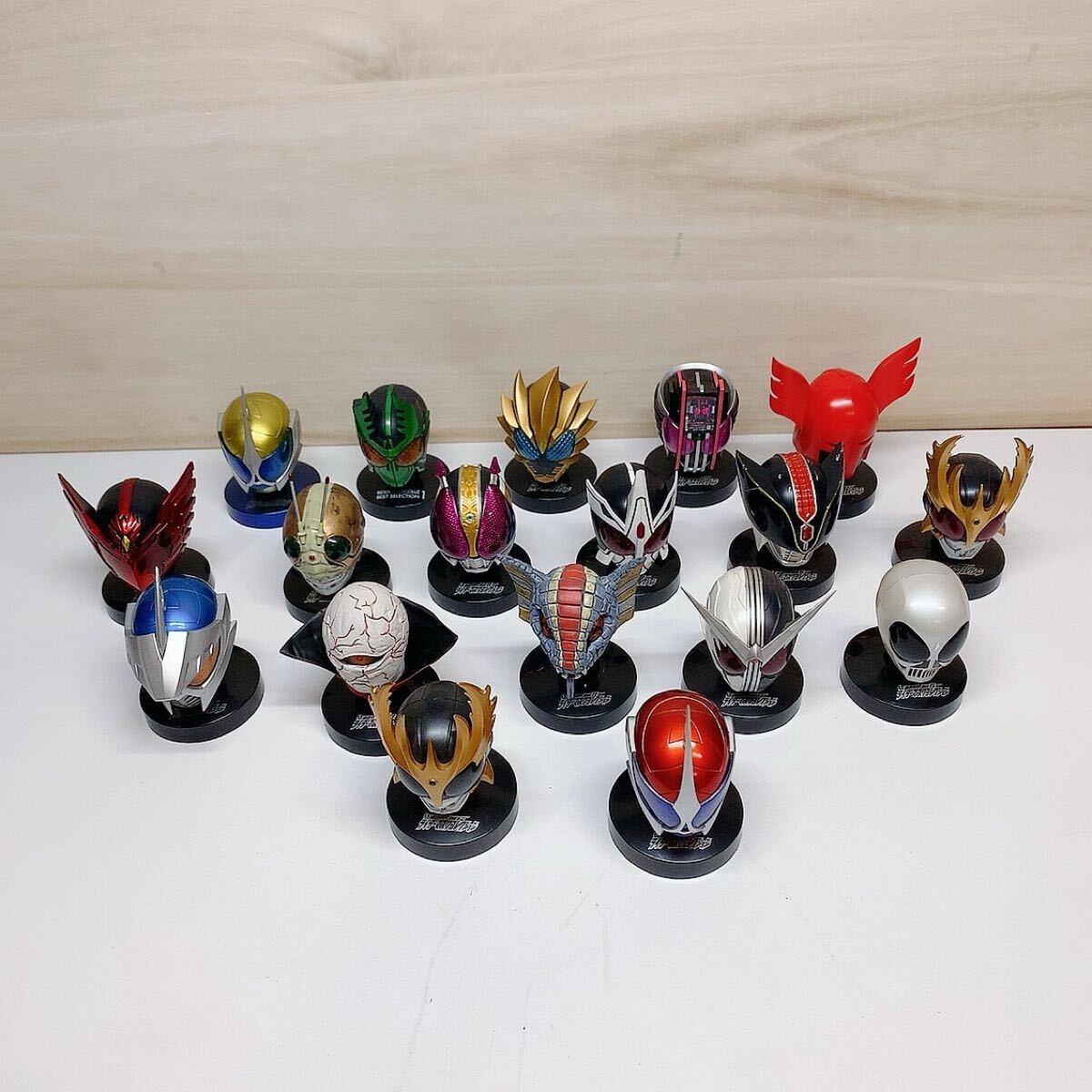 仮面ライダー マスクコレクション 電王セット ハイパーホビー レア 2025年最新】Yahoo!オークション -ライダーマスクコレクション