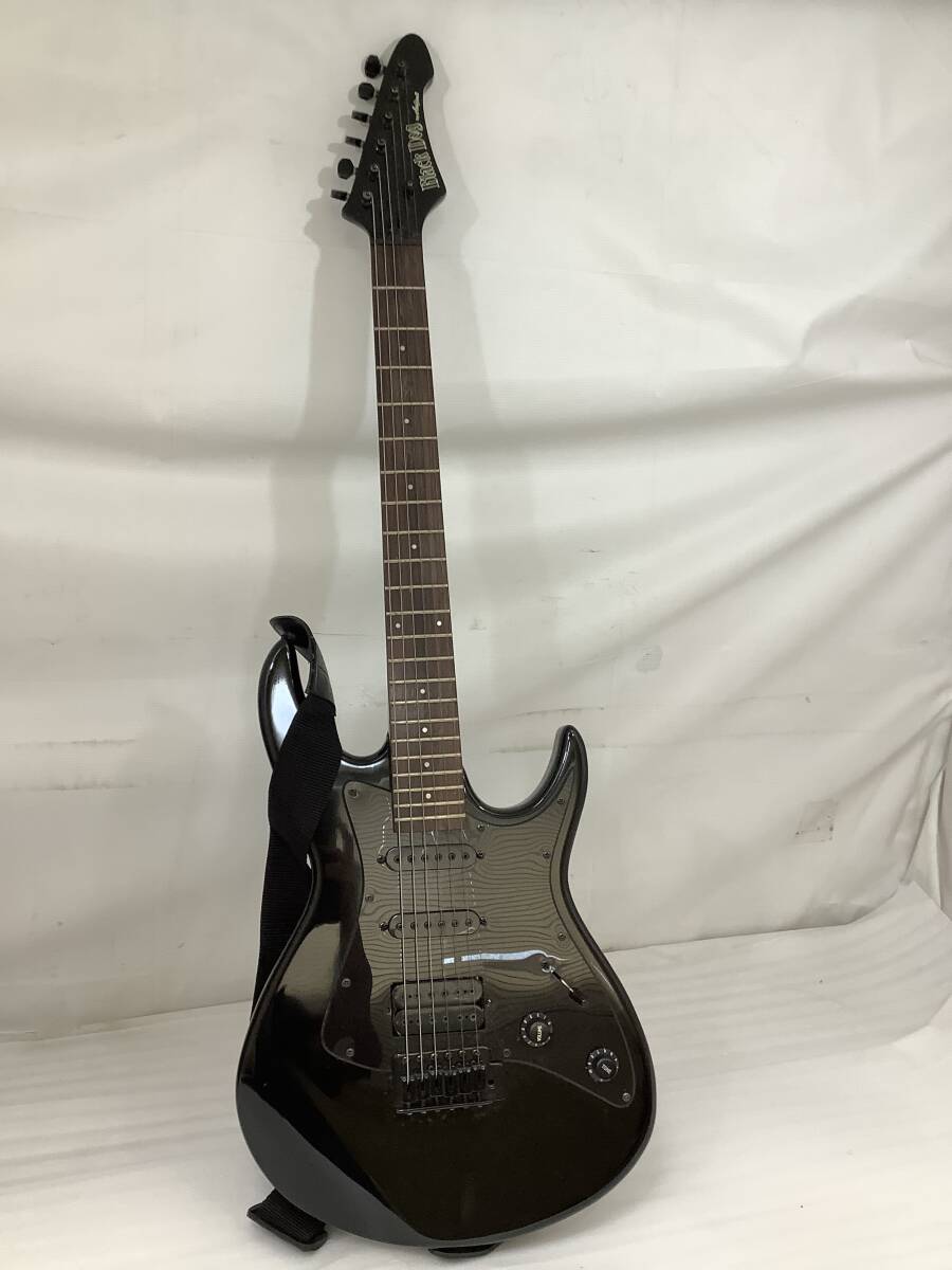 BLACK DOG エレキギター 続無駄遣いは止まらない。 Black Dog by Aria Pro II | ギター