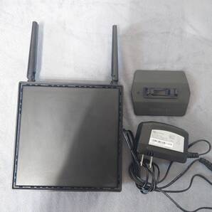 I-O DATA WN-DEAX1800GR 無線LANルーター wifi 純正電源ケーブル WB-12A12FU
