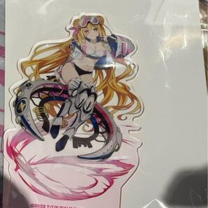 デート ア ライブ 渋谷 TSUTAYA AXGRIT アクスタ 星宮六喰