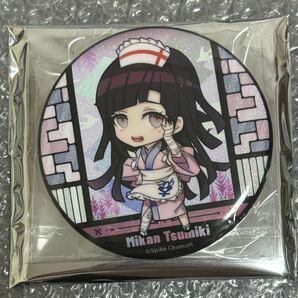 ダンガンロンパ FANTHFUL 缶バッジ 中国限定品 罪木蜜柑