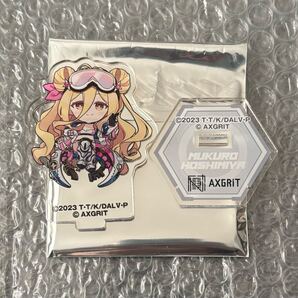 デート・ア・ライブ 星宮六喰 ミニキャラアクリルスタンド 渋谷 TSUTAYA