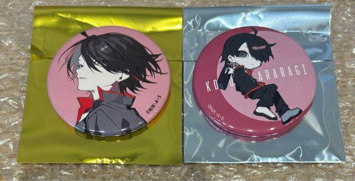 【未使用品】＆【限定レア有り】化物語　缶バッジ　10点セット 2025年最新】Yahoo!オークション -物語シリーズ 缶バッジの中古