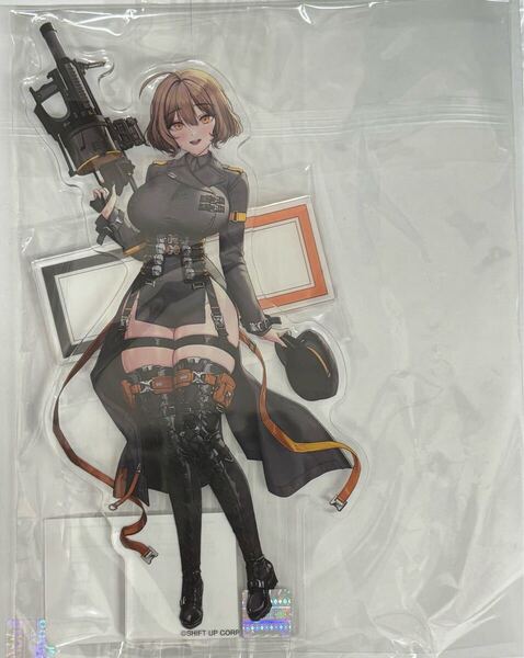 アニス BIGアクリルスタンド タクティカルファッション NIKKE 勝利の女神 LOVECACAO メガニケ ニケ アクスタ アクリルフィギュア
