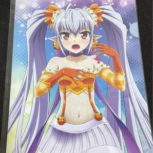 マジカルハロウィン 渋谷 POP UP SHOPクリアファイル フロスト