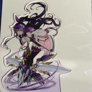 デート ア ライブ 渋谷 TSUTAYA AXGRIT アクスタ 夜刀神十香