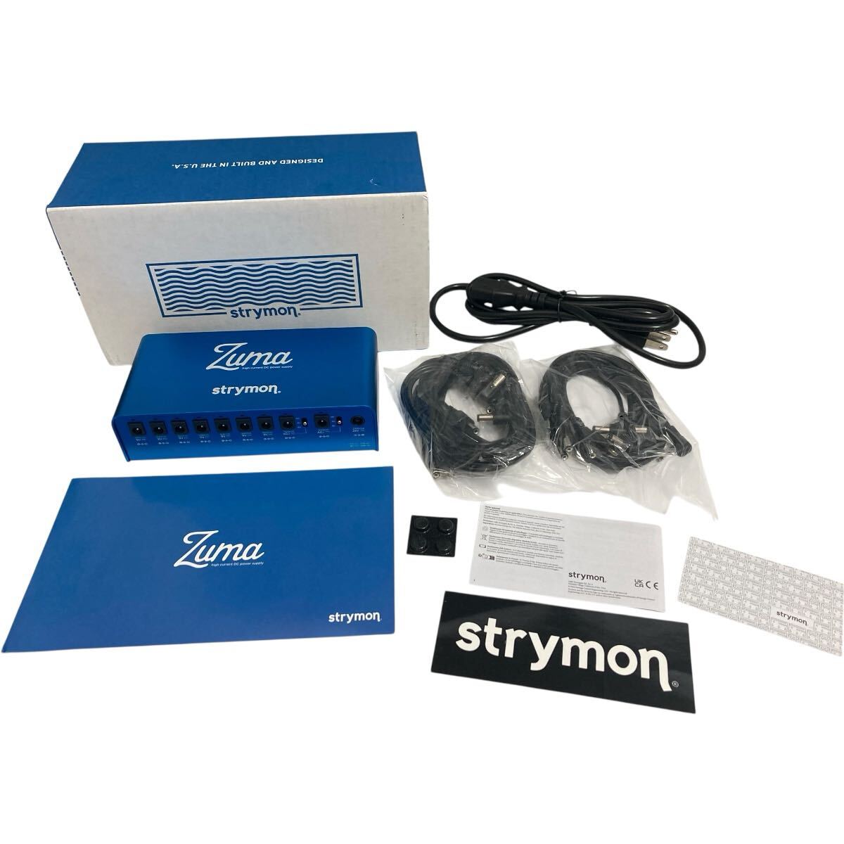 Yahoo!オークション -「strymon zuma」の落札相場・落札価格