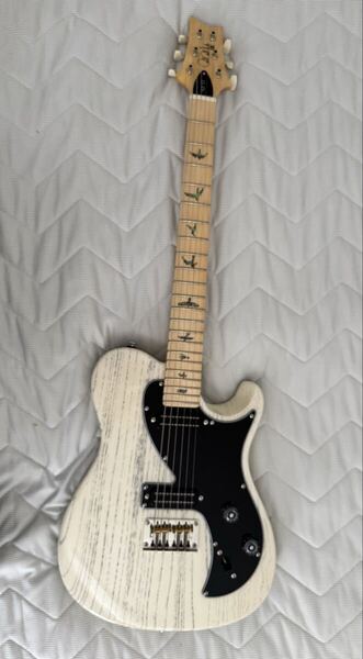 Paul Reed Smith (PRS) / 2025 SE NF53 White Doghair(BX)