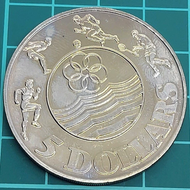 旧硬貨＊シンガポールドル＊200ドル分 旧硬貨＊シンガポールドル＊200ドル分 - メルカリ