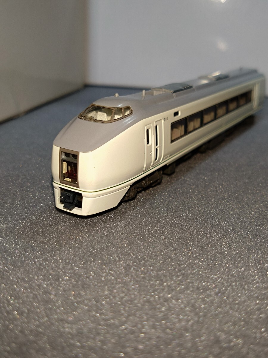 最*層様 ジャンク!KATO10-173+KATO 10-174 651系 11 Yahoo!オークション -「kato スーパーひたち」(鉄道模型) の落札