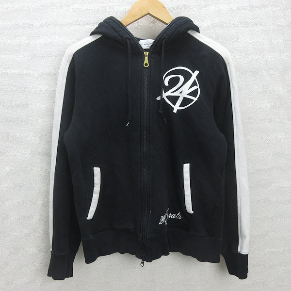 2025年最新】Yahoo!オークション -24karats パーカー(パーカ)の