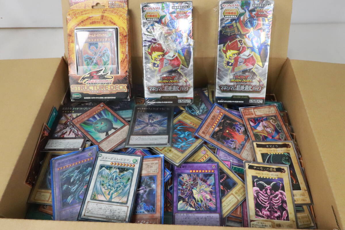 遊戯王未開封BOX まとめ売り Yahoo!オークション -「遊戯王 未開封 box 初期」(遊戯王