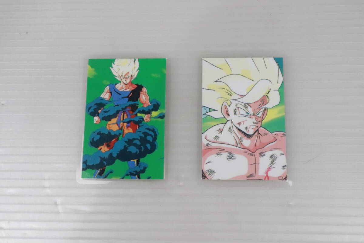 ドラゴンボールZ☆当時物☆アマダ ラミネートカード☆レア Yahoo!オークション -「ドラゴンボール ラミネートカード」の