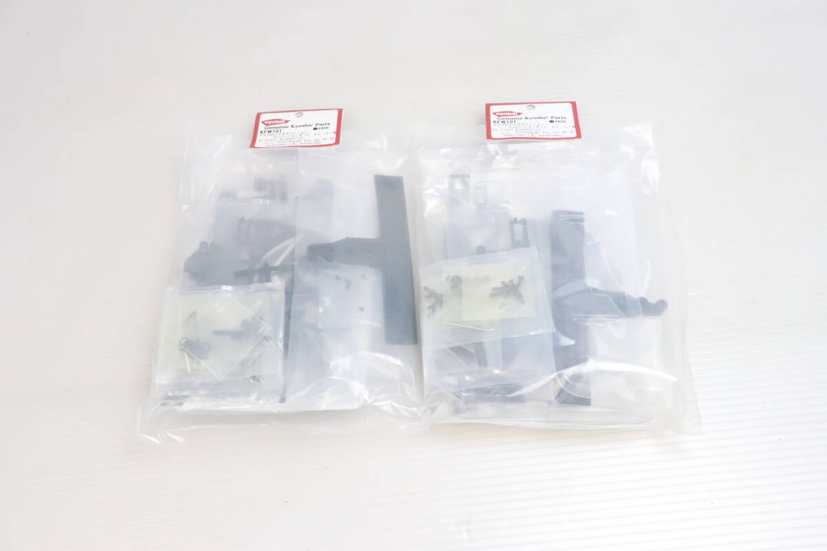 京商 KF-01 専用スターター付き Yahoo!オークション -「京商 kf01」の落札相場・落札価格
