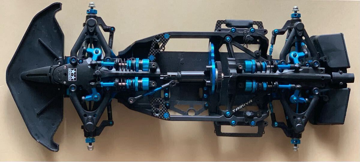 ホビーラジコン TC-01 商品一覧（電動カー→【1／10 オンロード】 TC-01