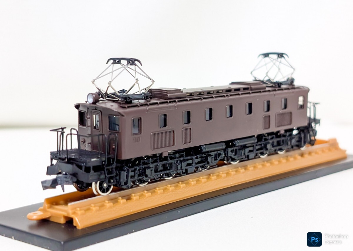 鉄道模型 Nゲージ ワールド工芸 国鉄EF11(1〜3号車) Yahoo!オークション -「国鉄ef11-1」(Nゲージ) (鉄道模型)の落札