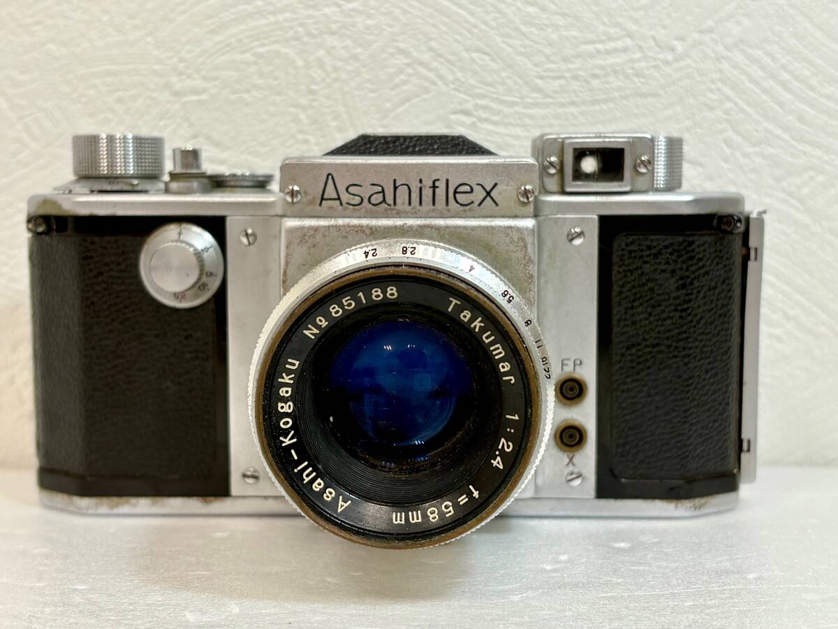 PENTAX Asahiflex アサヒフレックス カメラ ボディ2台ジャンク品 Yahoo!オークション -「アサヒフレックス」の落札相場・落札価格