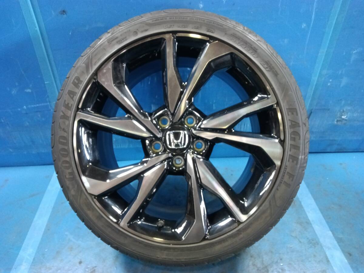 Yahoo!オークション -「ホンダシビックfk7」(タイヤ、ホイール