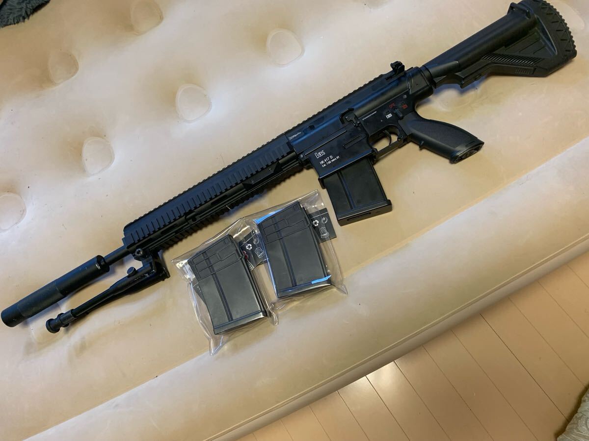 HK417ジャンク 2025年最新】Yahoo!オークション -hk417(トイガン)の中古品