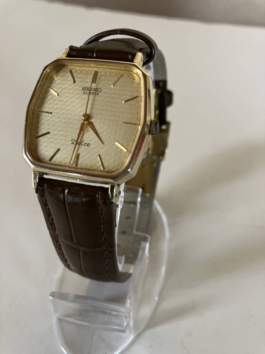 稼動品 SEIKO ドルチェ 10Kケース オクタゴン 腕時計 メンズ 2025年最新】Yahoo!オークション -オクタゴン(セイコー)の中古品