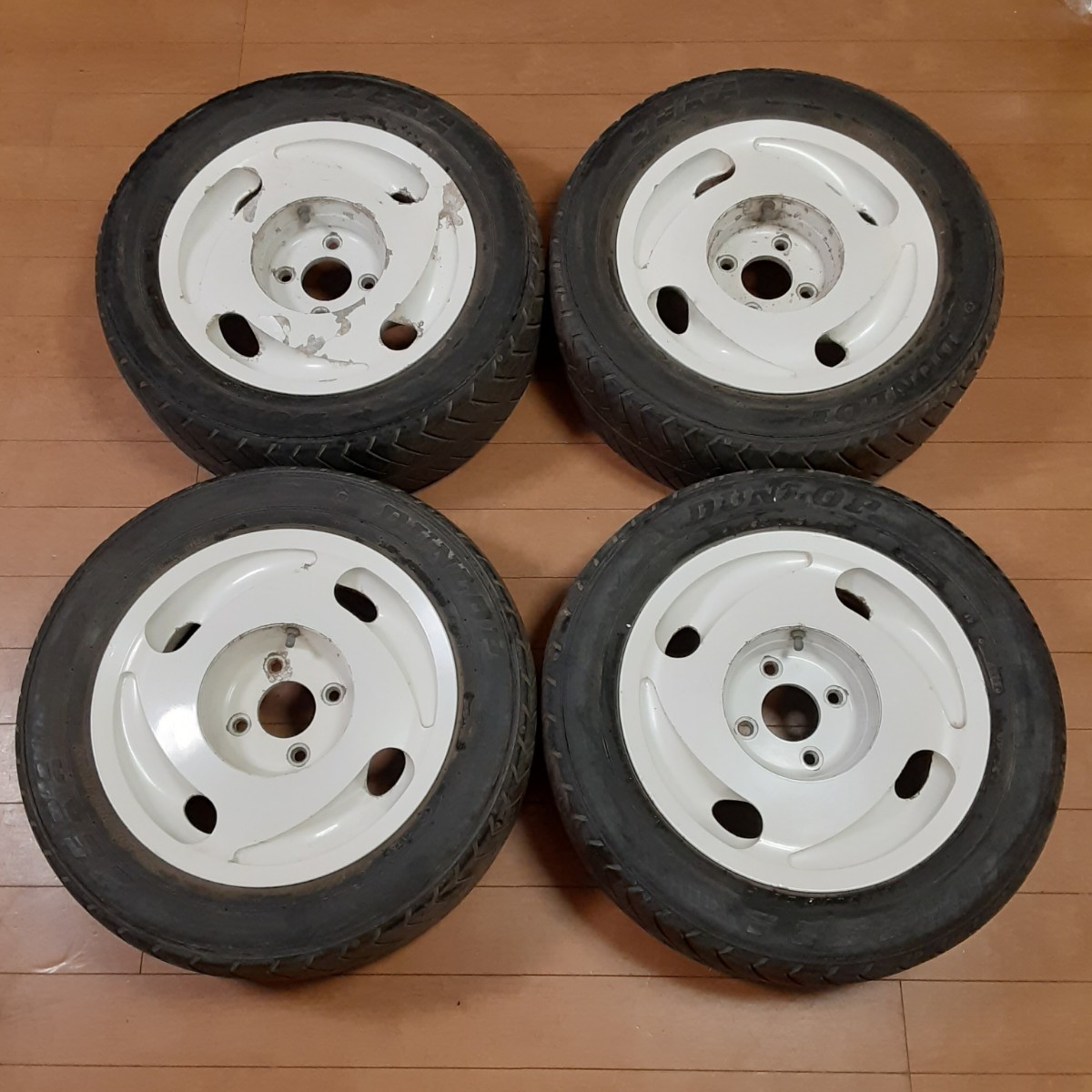 当時物 ブリジストン 13インチ2本セット 街道レーサー10j 12j 2025年最新】Yahoo!オークション -街道レーサー(タイヤ