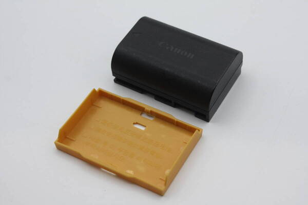 送料無料! Canon 純正品 LP-E6N バッテリー (検索:デジタル一眼レフカメラ、充電器、 LC-E6、LP-E6P、EOS 5D MARK、PXW-)