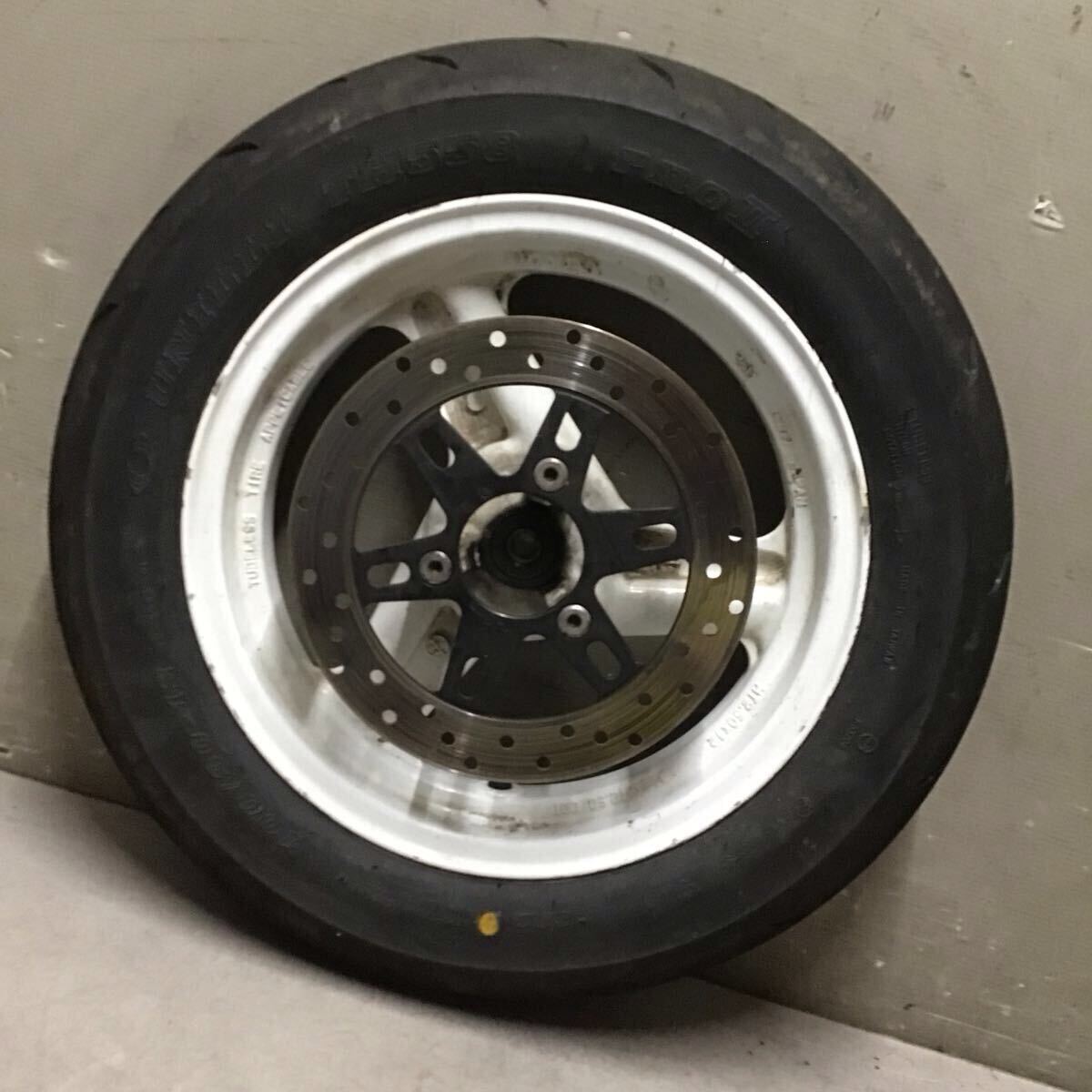 NSR50 ホイール 2025年最新】Yahoo!オークション -nsr50 ホイールの中古品・新品