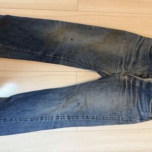 リーバイス 501XX 50s 53モデル 革パッチ ヴィンテージデニム